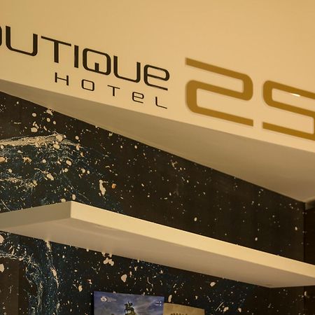 Boutique 25H By Eva Stay 018 Ниш Экстерьер фото