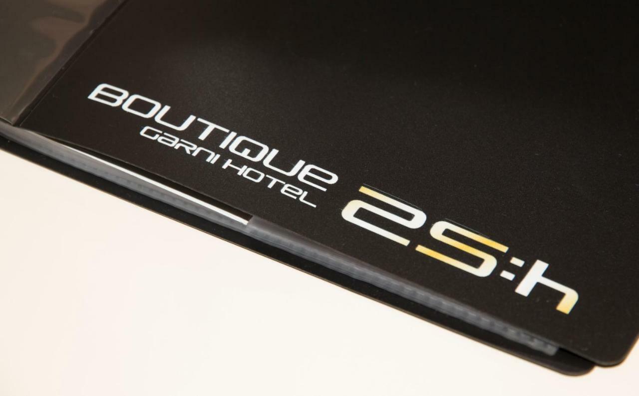 Boutique 25H By Eva Stay 018 Ниш Экстерьер фото